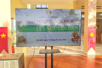 🌺🧧🌸RỘN RÀNG SẮC XUÂN- TRẢI NGHIỆM TẾT TRONG TỪNG KHOẢNH KHẮC 🧧🌸🌺