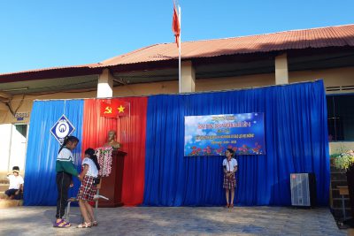 KẾ HOẠCH TỔ CHỨC HOẠT ĐỘNG TRẢI NGHIỆM KHỐI 4 Chủ đề: : “XÂY DỰNG TÌNH BẠN ĐẸP VÀ NÓI KHÔNG VỚI BẠO LỰC HỌC ĐƯỜNG”