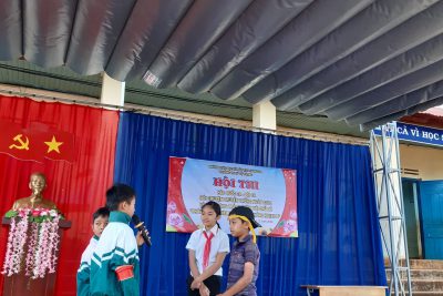 KẾ HOẠCH HOẠT ĐỘNG TRẢI NGHIỆM KHỐI 5 : V/V TỔ CHỨC HỘI THI RUNG CHUÔNG VÀNG  Chủ đề:  “ Phòng chống xâm hại, giáo dục sức khỏe sinh sản  và phòng chống HIV/AIDS”.