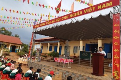 KẾ HOẠCH HƯỞNG ỨNG NGÀY SÁCH VIỆT NAM VÀ PHÁT ĐỘNG VĂN HÓA ĐỌC SÁCH VỚI CHỦ ĐỀ: “EM YÊU LỊCH SỬ VIỆT NAM”