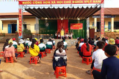 KẾ HOẠCH HOẠT ĐỘNG TRẢI NGHIỆM KHỐI 3 :           Chủ đề:                           “MỪNG ĐẢNG MỪNG XUÂN”