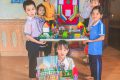 MÔ HÌNH SÁNG TẠO “ĐỒ DÙNG HỌC TẬP” NĂM HỌC 2021 -2022