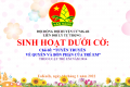TUYÊN TRUYỀN LUẬT TRẺ EM –  LIÊN ĐỘI LÝ TỰ TRONG NĂM HỌC 2021 -2022