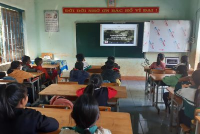 Liên đội tuyên truyền giáo dục cho thiếu nhi hiểu biết lịch sử, truyền thống của dân tộc, của Đảng cộng sản Việt Nam; của Đoàn, Đội.