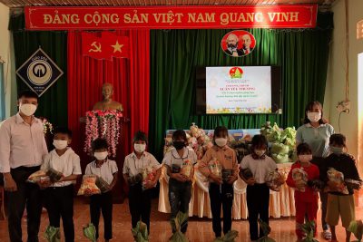 CÁC HOẠT ĐỘNG HỖ TRỢ THIẾU NHI HỌC TẬP VÀ RÈN LUYỆN VÀ CHƯƠNG TRÌNH “SÓNG VÀ MÁY TÍNH CHO EM”…TRONG TÌNH HÌNH DỊCH COVID 19