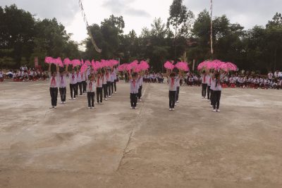 KẾ HOẠCH  Tổ chức Hội thi : “ Múa hát sân trường”và  Ngày hội công nhận chuyên hiệu  Năm học 2018 – 2019