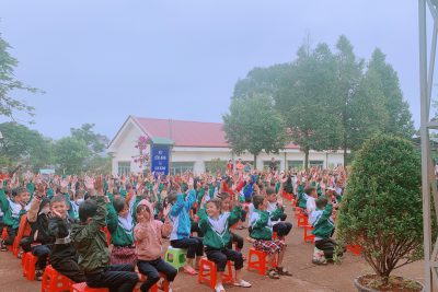 GIÁO DỤC KĨ NĂNG SỐNG: “Lòng biết ơn”