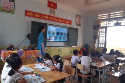 CHUYÊN ĐỀ MÔN CÔNG NGHỆ LỚP 3 NĂM HỌC 2022 – 2023