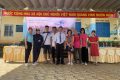 Chương trình nhận sách giáo khoa từ Quỹ học bổng “Tấm Lòng vàng” – Golden Hearts !