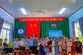 GẶP MẶT- CHIA TAY CÁN BỘ QUẢN LÝ, GIÁO VIÊN,  NHÂN VIÊN CHUYỂN ĐƠN VỊ CÔNG TÁC