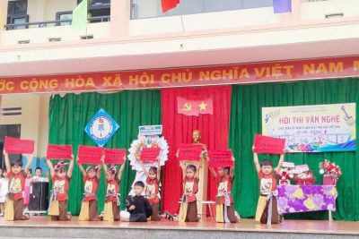 Rực Rỡ Sắc Màu Tri Ân: Hội Thi Văn Nghệ Chào Mừng Ngày Nhà Giáo Việt Nam 20/11 Thành Công Tốt Đẹp ​♥​♥​♥​♥