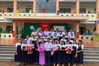 TỌA ĐÀM CHÀO MỪNG 43 NĂM NGÀY NHÀ GIÁO VIỆT NAM (20/11/1982 – 20/11/2025)