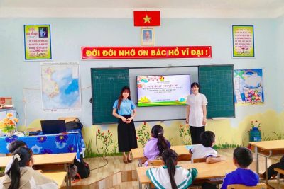 LIÊN ĐỘI LÝ TỰ TRỌNG SINH HOẠT CHUYÊN ĐỀ: “XÂY DỰNG TÌNH BẠN ĐẸP- NÓI KHÔNG VỚI BẠO LỰC HỌC ĐƯỜNG VÀ XÂM HẠI TRẺ EM”